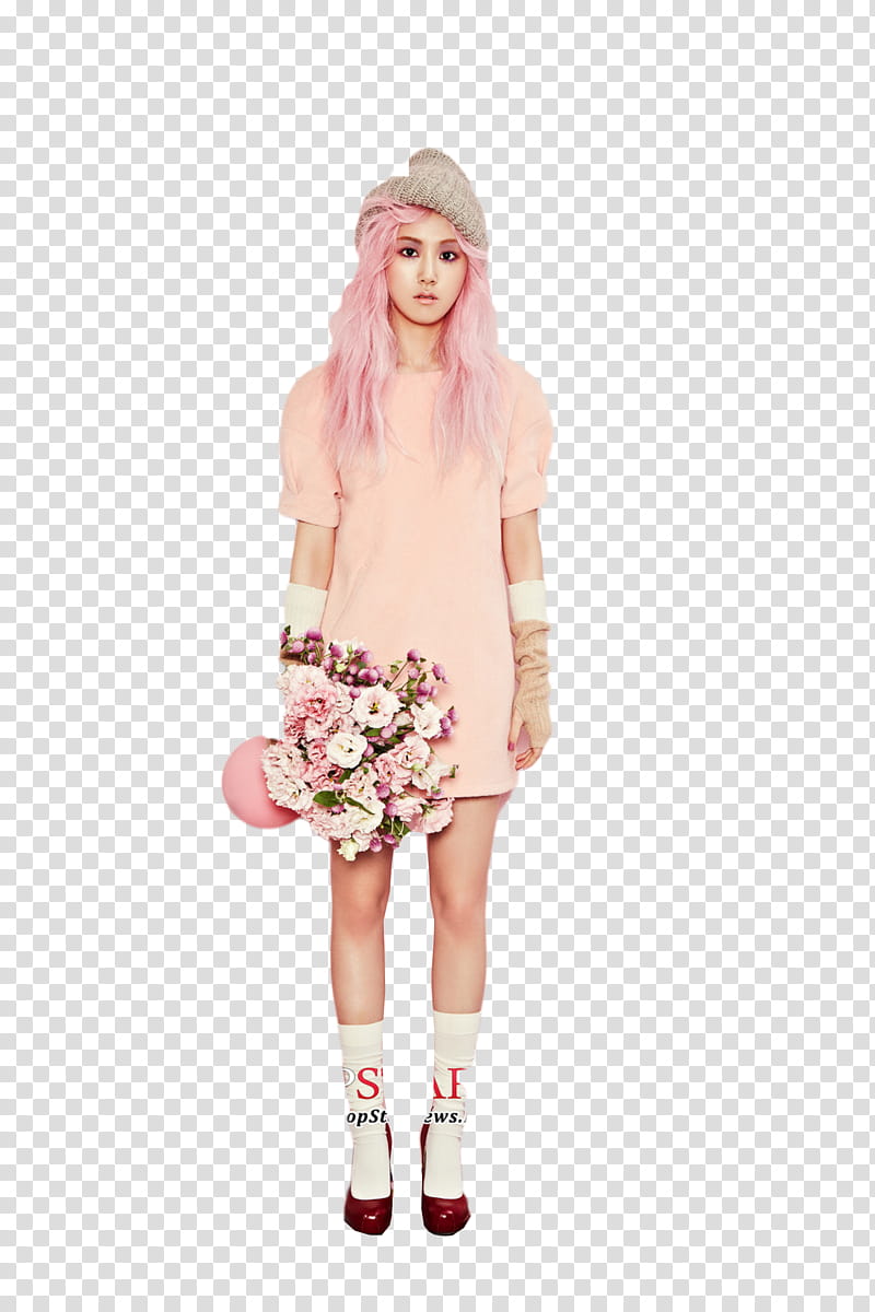 Gayoon MINUTE transparent background PNG clipart