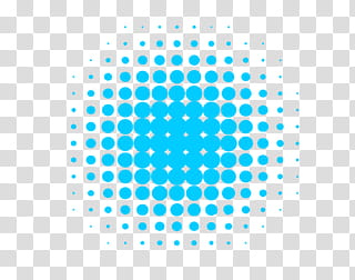 Manchas, blue polka-dot art transparent background PNG clipart