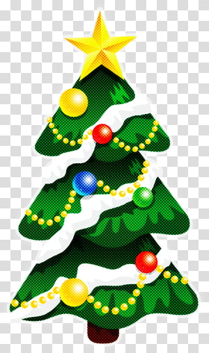 Christmas tree, Holiday Ornament, Christmas Decoration, Christmas Ornament, Christmas 
, Oregon Pine, Interior Design, Colorado Spruce transparent background PNG clipart thumbnail