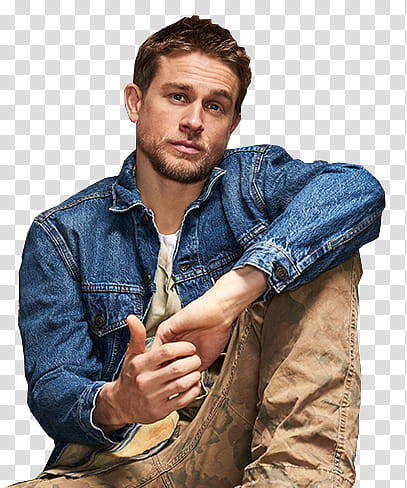 Charlie Hunnam S transparent background PNG clipart