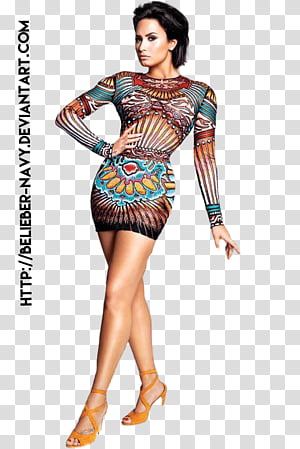 Demi Lovato 4 transparent background PNG clipart thumbnail