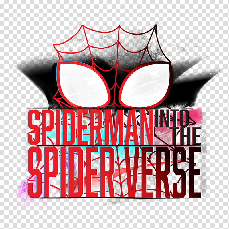 Spiderman Verse transparent background PNG clipart