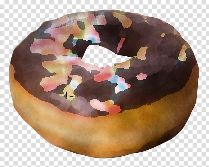 doughnut ciambella food bean bag baked goods, Pastry, Cuisine, Bean Bag Chair, Dish, Dessert transparent background PNG clipart