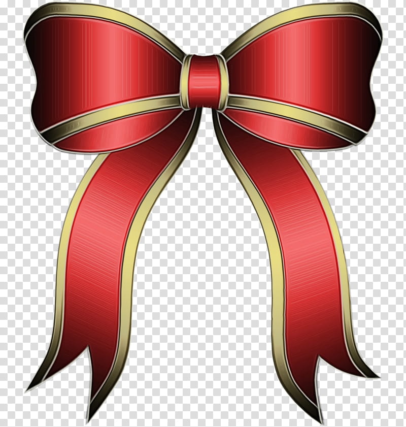 Red Christmas Ribbon, Christmas Day, Santa Claus, Bow Tie, Shoelace Knot, Internet Meme, Cartoon, Blue transparent background PNG clipart