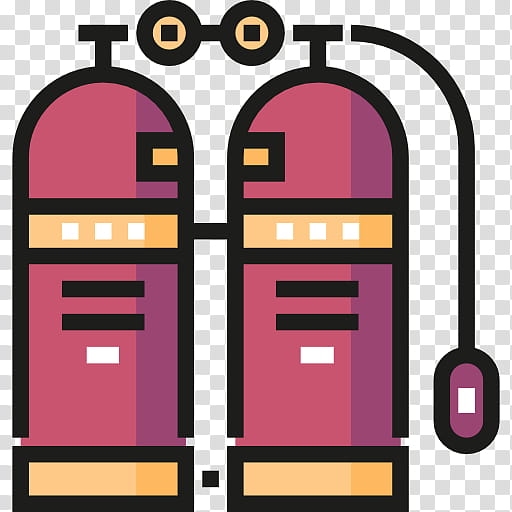 Pink, Oxygen Tanks, Confined Space Rescue, Text, Purple, Line, Magenta, Area transparent background PNG clipart
