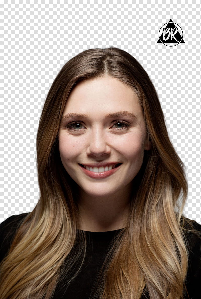 ELIZABETH OLSEN, EO  transparent background PNG clipart