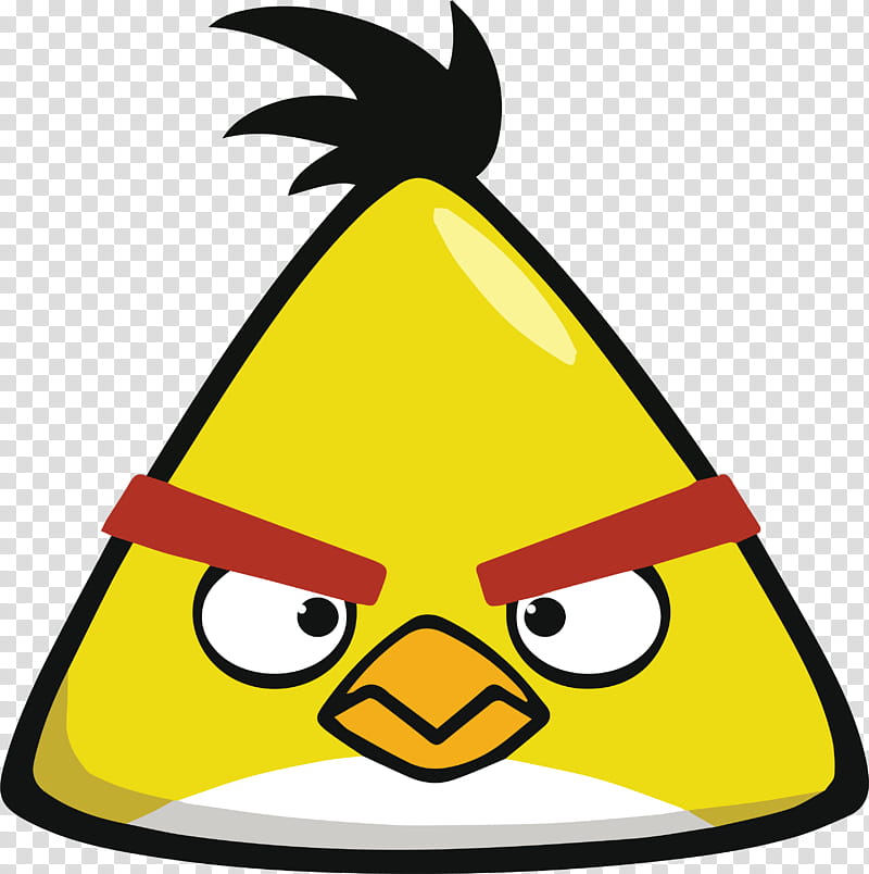 Chuck Angry Birds, Drawing, Puzzle, Video Games, Character, Cartoon, Angry Birds Movie, Angry Birds Toons transparent background PNG clipart