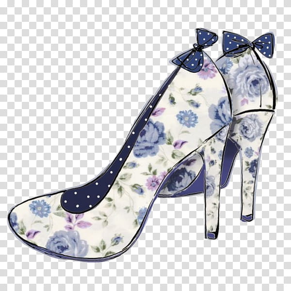 Lilac Flower, Slipper, Shoe, Highheeled Shoe, Fashion, Sandal, Drawing, Duffy 9718560 Shoes transparent background PNG clipart