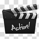 ClapperBoard icon, Clapper Board px transparent background PNG clipart
