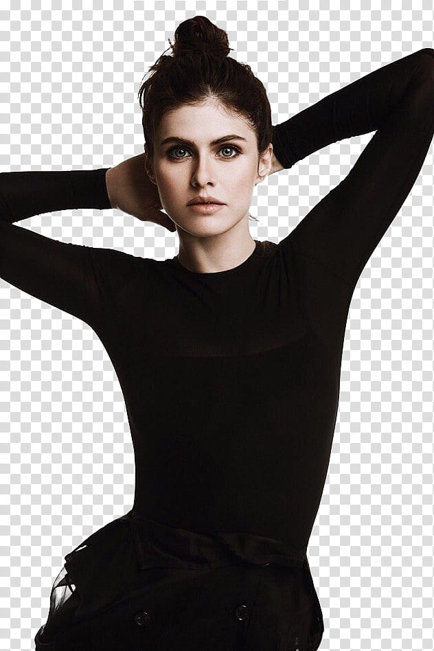 Alexandra Daddario, _alex- transparent background PNG clipart