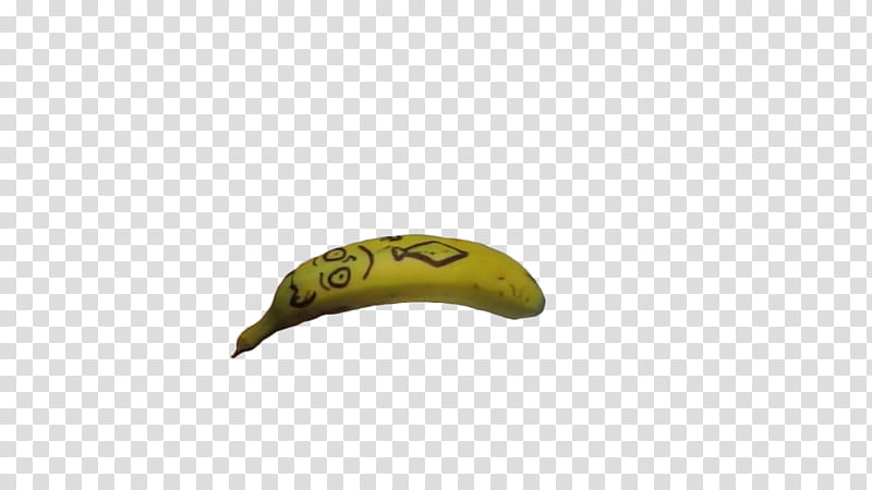 Rubius y Alfredito, yellow banana transparent background PNG clipart