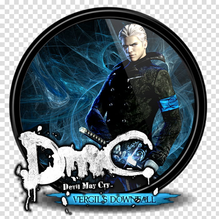 Devil may Cry v, Devil May Cry illustration transparent background PNG clipart