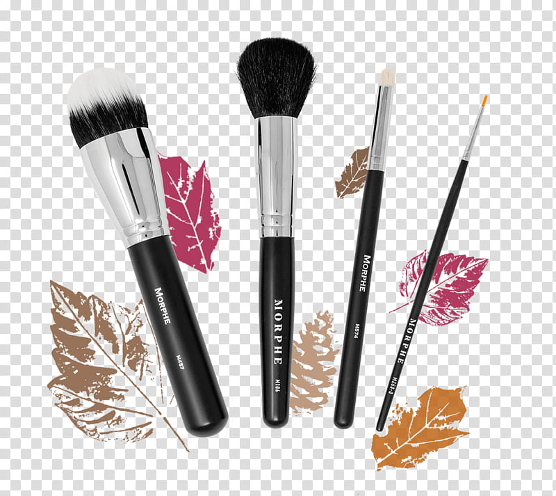 Paint Brush, Makeup Brushes, Cosmetics, Morphe, Foundation, Zoeva, Eye Shadow, Beauty transparent background PNG clipart