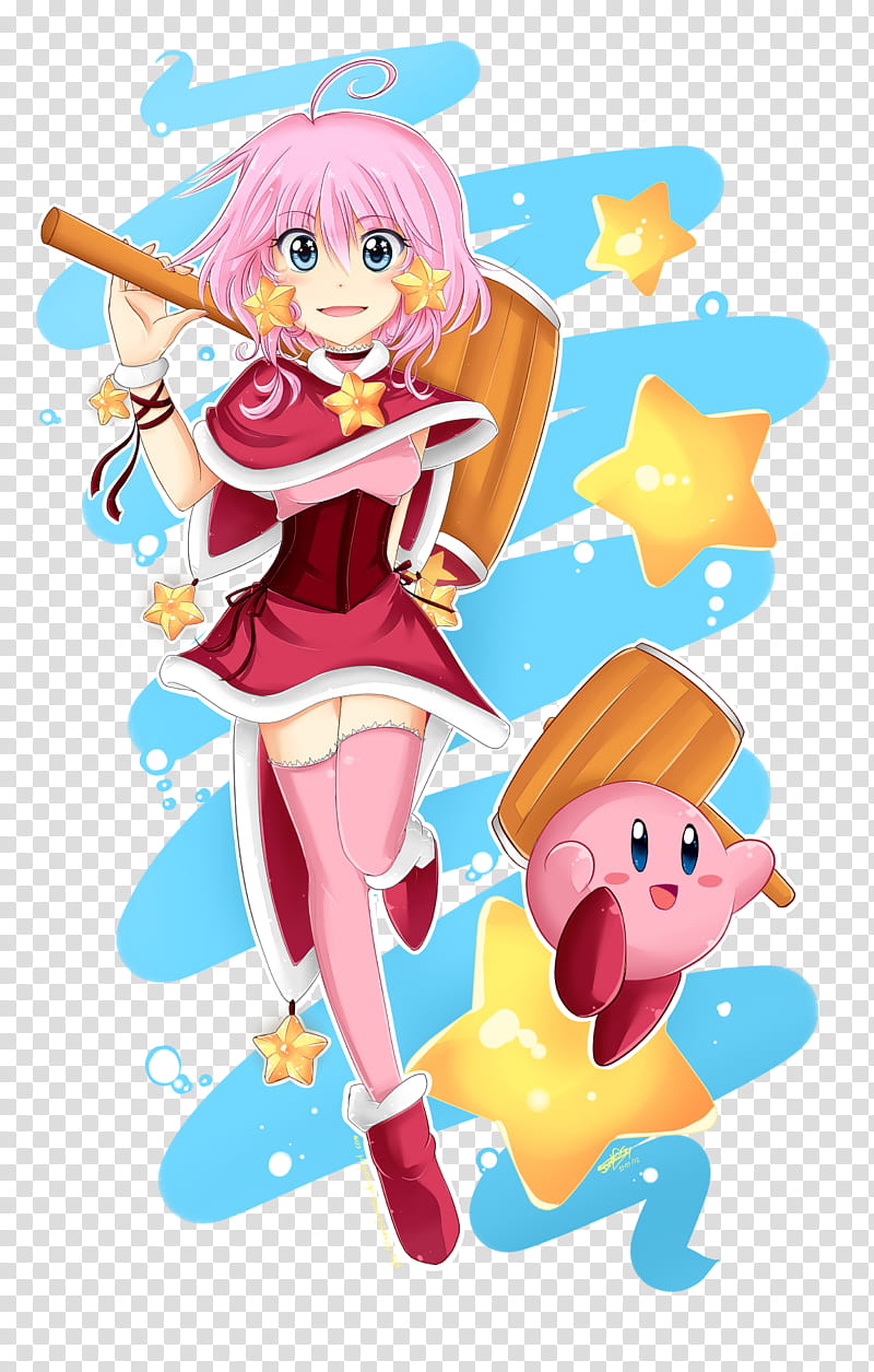 Kir, Nintendo Human Kirby graphic illustration transparent background PNG clipart