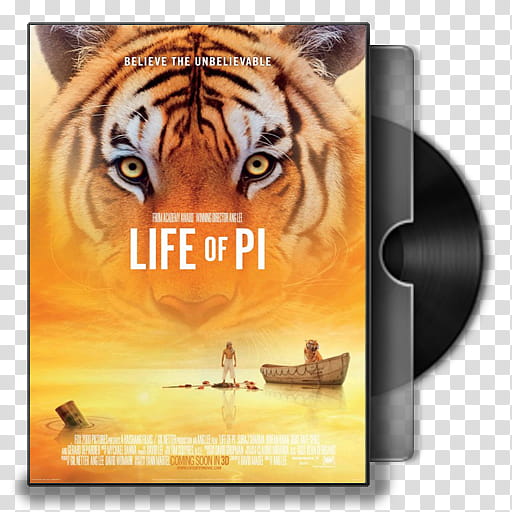 Life of Pi Folder Icons, life of pi transparent background PNG clipart