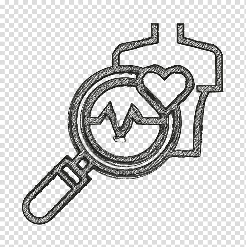 Health check icon Health Checkup icon Health icon, Symbol transparent background PNG clipart