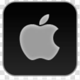 Albook extended dark , Apple logo transparent background PNG clipart