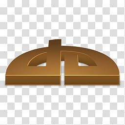 logo, brown g symbol transparent background PNG clipart