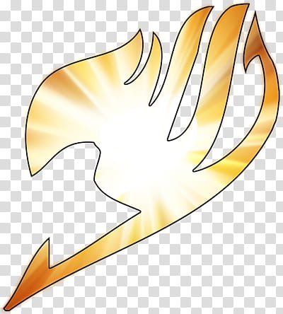 Fairy Tail Logo (White)
