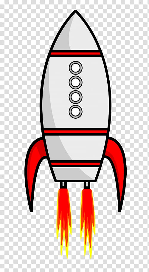 Saturn, Rocket, Spacecraft, Cartoon, Rocket Launch, Saturn V, Drawing, Vehicle transparent background PNG clipart