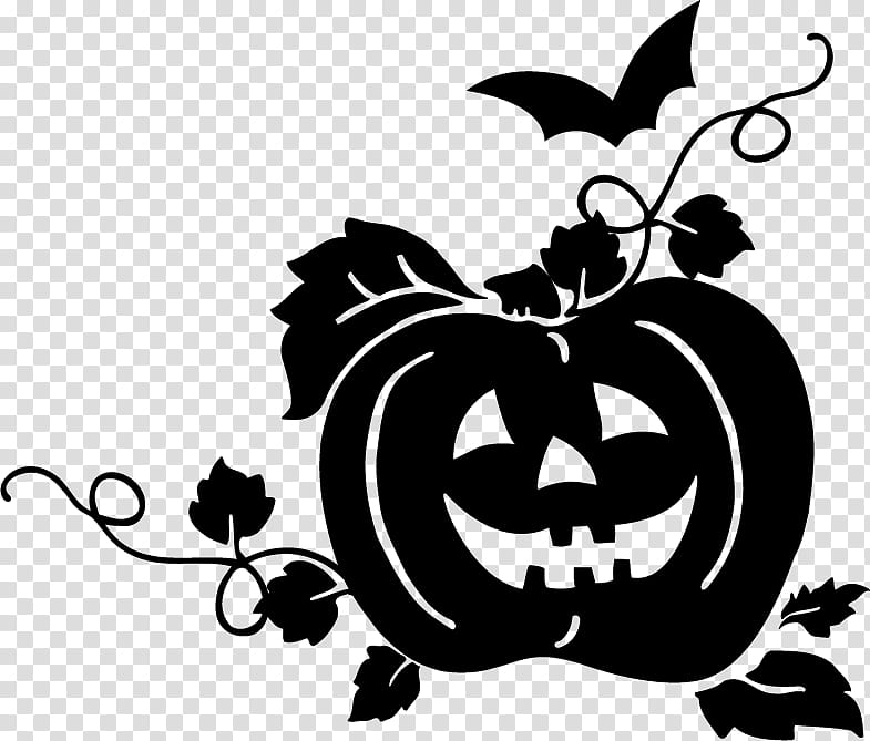 Halloween, pumpkin illustration transparent background PNG clipart