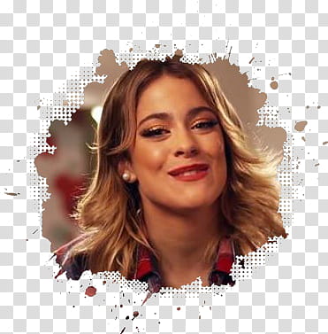 Tini en el trailer de Violetta La pelicula transparent background PNG clipart