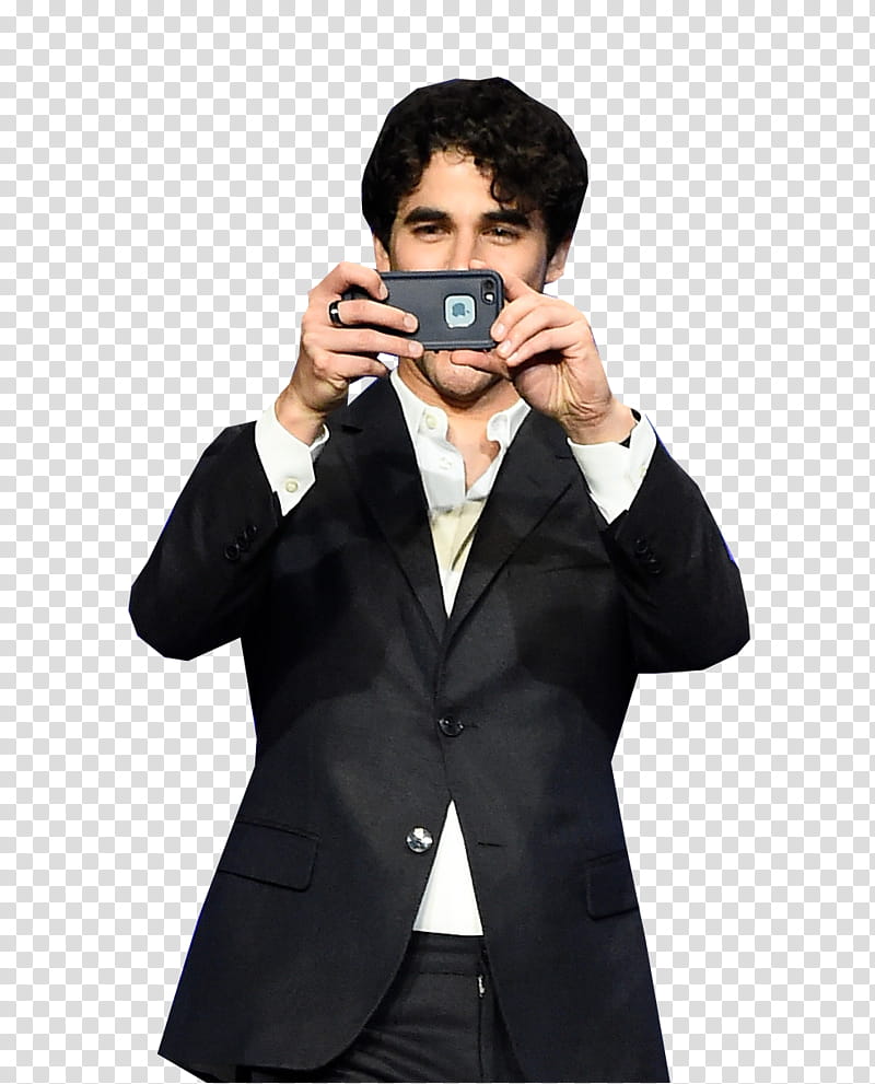 Darren Criss transparent background PNG clipart