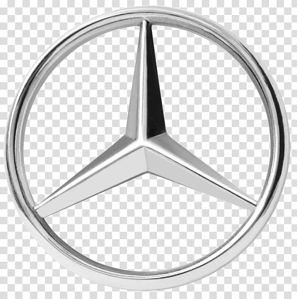 Daimler Logo, Mercedesbenz, Car, Mercedesbenz Eclass, Mercedesbenz Aclass, Daimler AG, Mercedesstern, Spoke transparent background PNG clipart