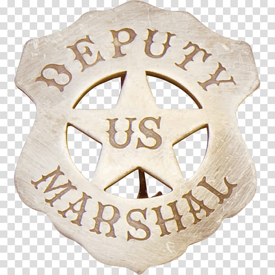 American Frontier Badge, United States Of America, United States Marshals Service, Sheriff, Law, Law Enforcement Officer, Western transparent background PNG clipart