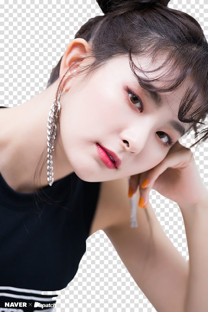 Seulgi Red Velvet NAVER, Seulgi transparent background PNG clipart