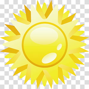 yellow circle transparent background PNG clipart thumbnail