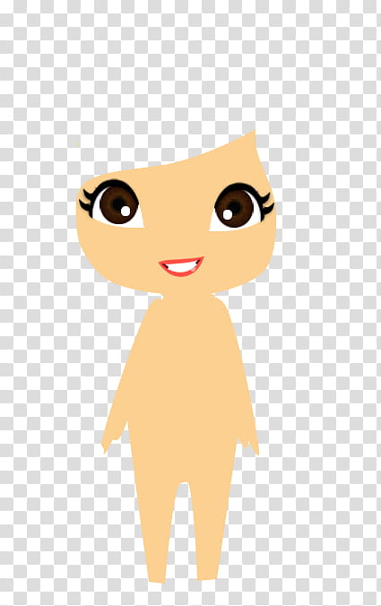 Small Doll , Base F modelo  icon transparent background PNG clipart