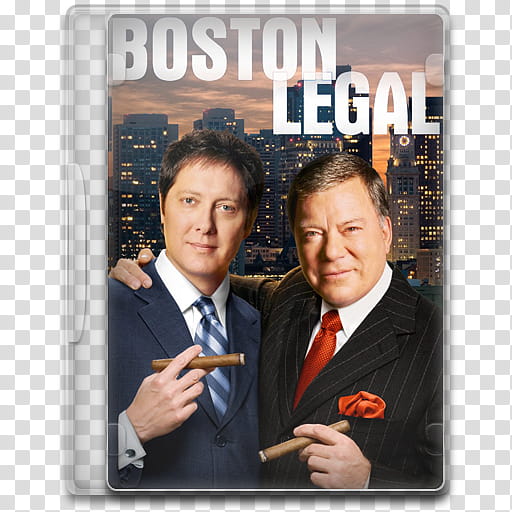 TV Show Icon Mega , Boston Legal, Boston Legal movie poster illustration transparent background PNG clipart