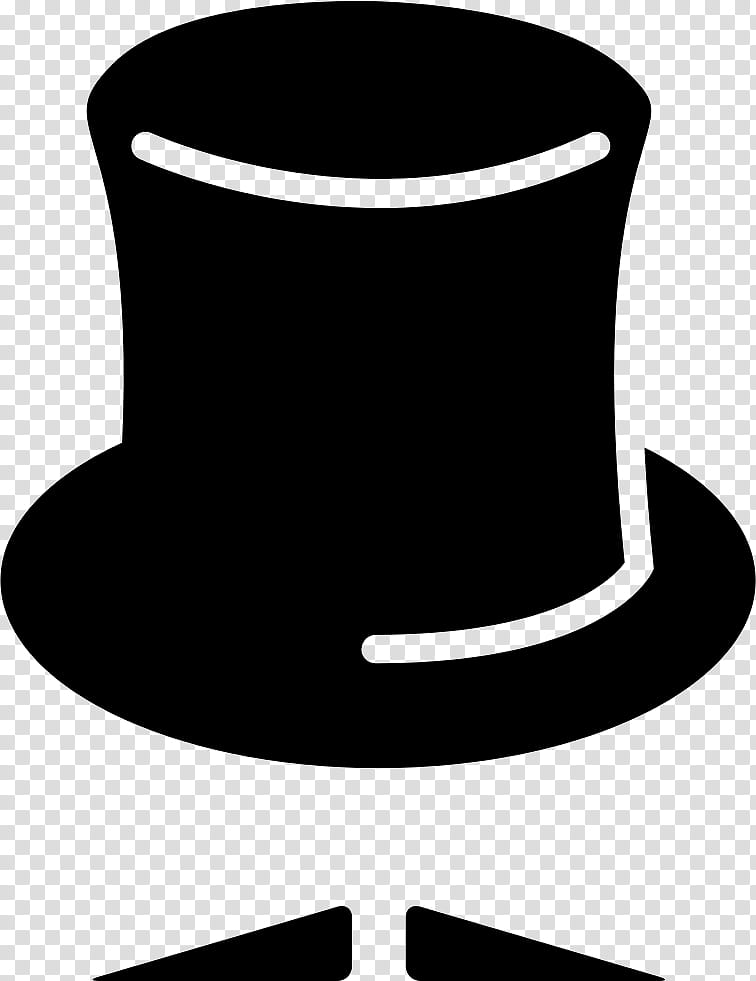 Top Hat, Clothing, Cap, Bowler Hat, Knit Cap, Cowboy Hat, Costume Hat, Line transparent background PNG clipart