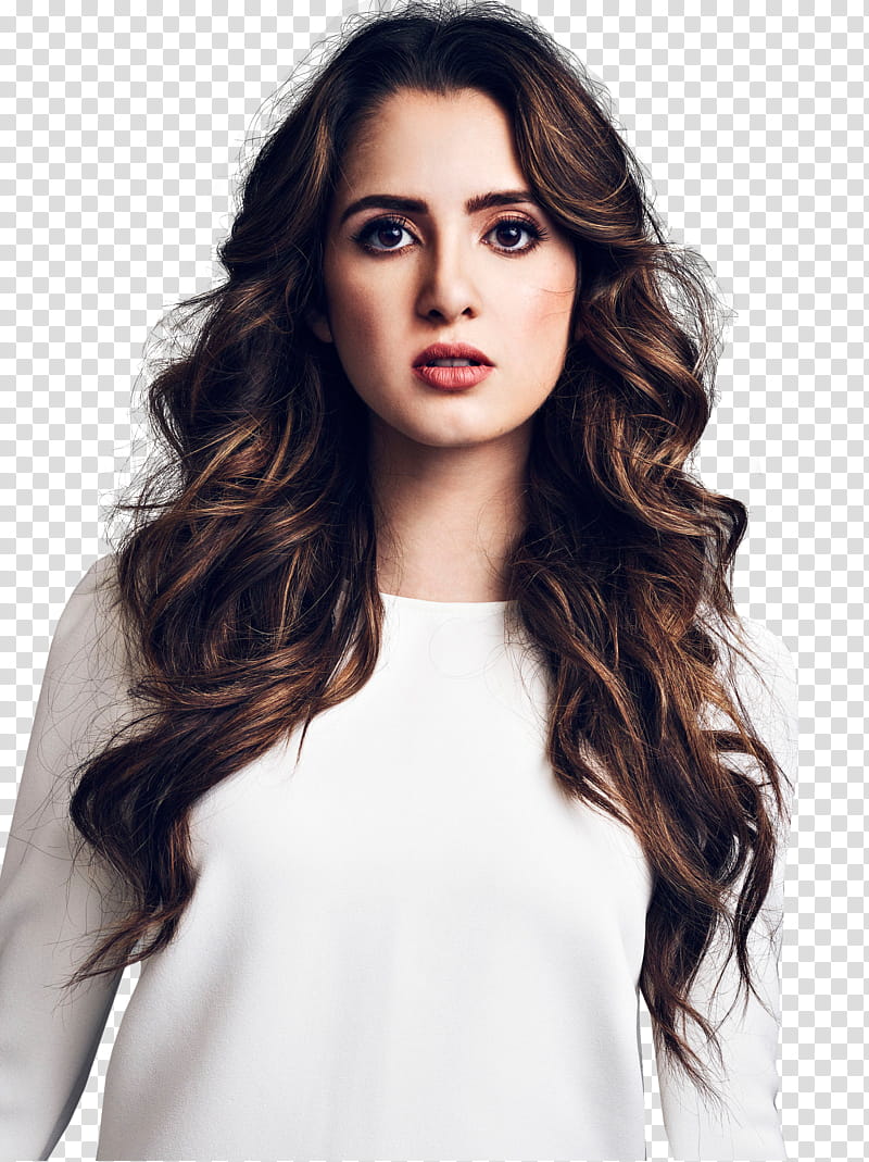 Laura Marano , LM,  transparent background PNG clipart