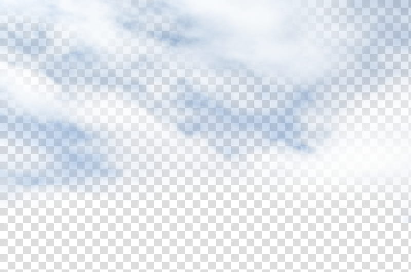 Misty Atmospheric Cloud Blending Effect transparent background PNG clipart