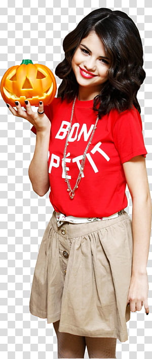 Selena Gomez transparent background PNG clipart thumbnail