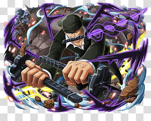 Zoro Png - Roronoa Zoro, Transparent Png - 1024x1344 (#1966264