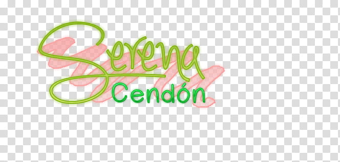 Serena transparent background PNG clipart