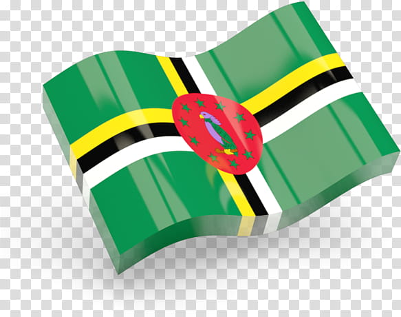 Flag, Flag Of Dominica, Flag Of Bangladesh, Flag Of Honduras, Flag Of The Dominican Republic, Flag Of Jordan, Green, Yellow transparent background PNG clipart
