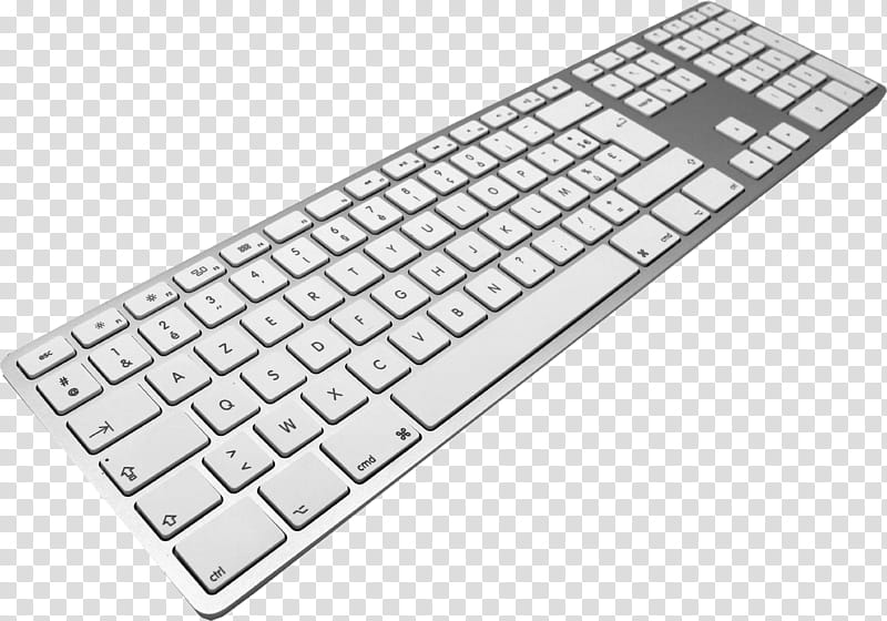 Apple, Computer Keyboard, Computer Mouse, Apple Macbook Pro, Wireless Keyboard, Apple Wireless Keyboard, Bluetooth, Laptop transparent background PNG clipart