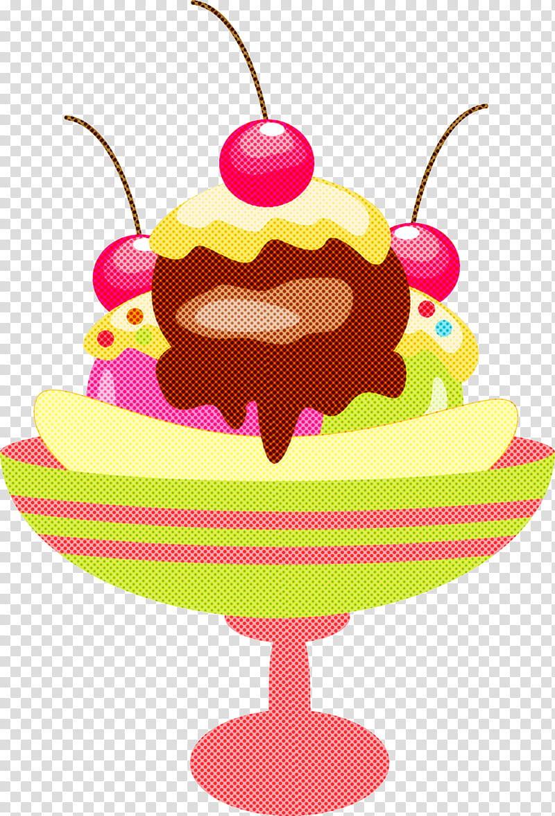 Ice Cream Cones, Sundae, Cupcake, Dessert, Ice Pops, Ice Cream Social, Food, Confectionery transparent background PNG clipart