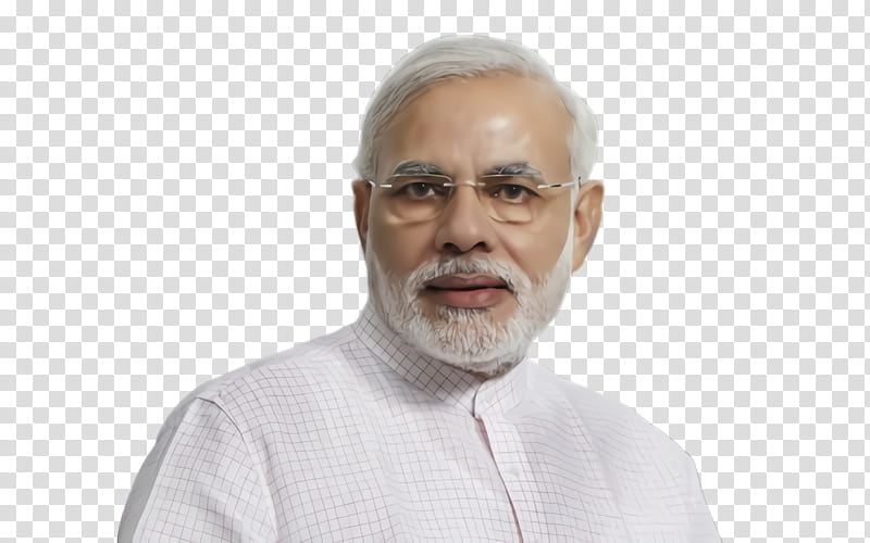 Narendra Modi, India, Pm Narendra Modi, Minister, Prime Minister, Elder, Moustache transparent background PNG clipart