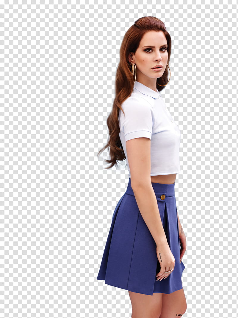 Lana Del Rey transparent background PNG clipart