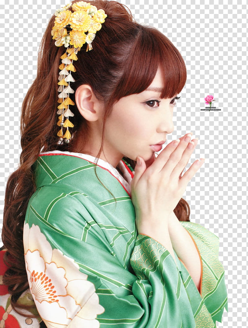 Marina Inoue transparent background PNG clipart