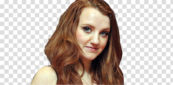 Evanna Lynch transparent background PNG clipart