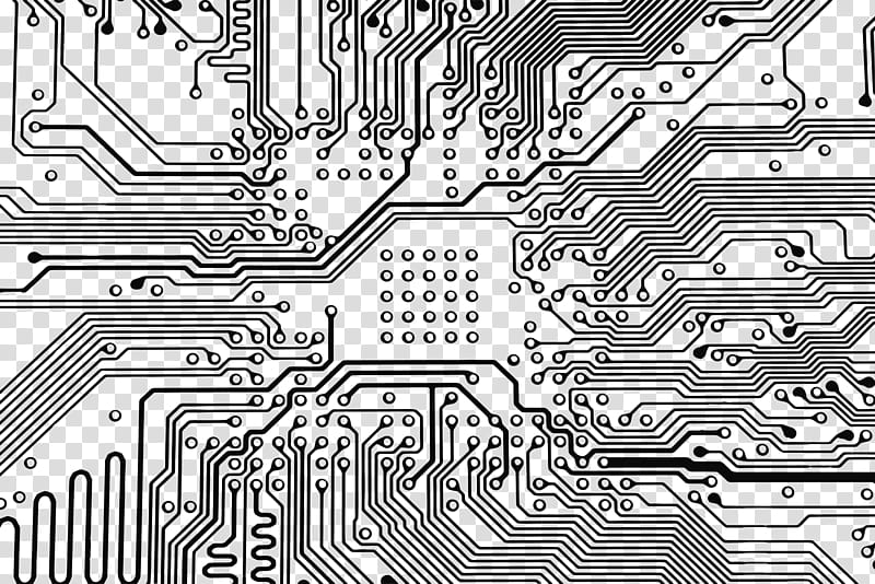 Engineering, Electrical Network, Printed Circuit Boards, Electronic Circuit, Wire, Electrical Connector, Line, Electronic Engineering transparent background PNG clipart
