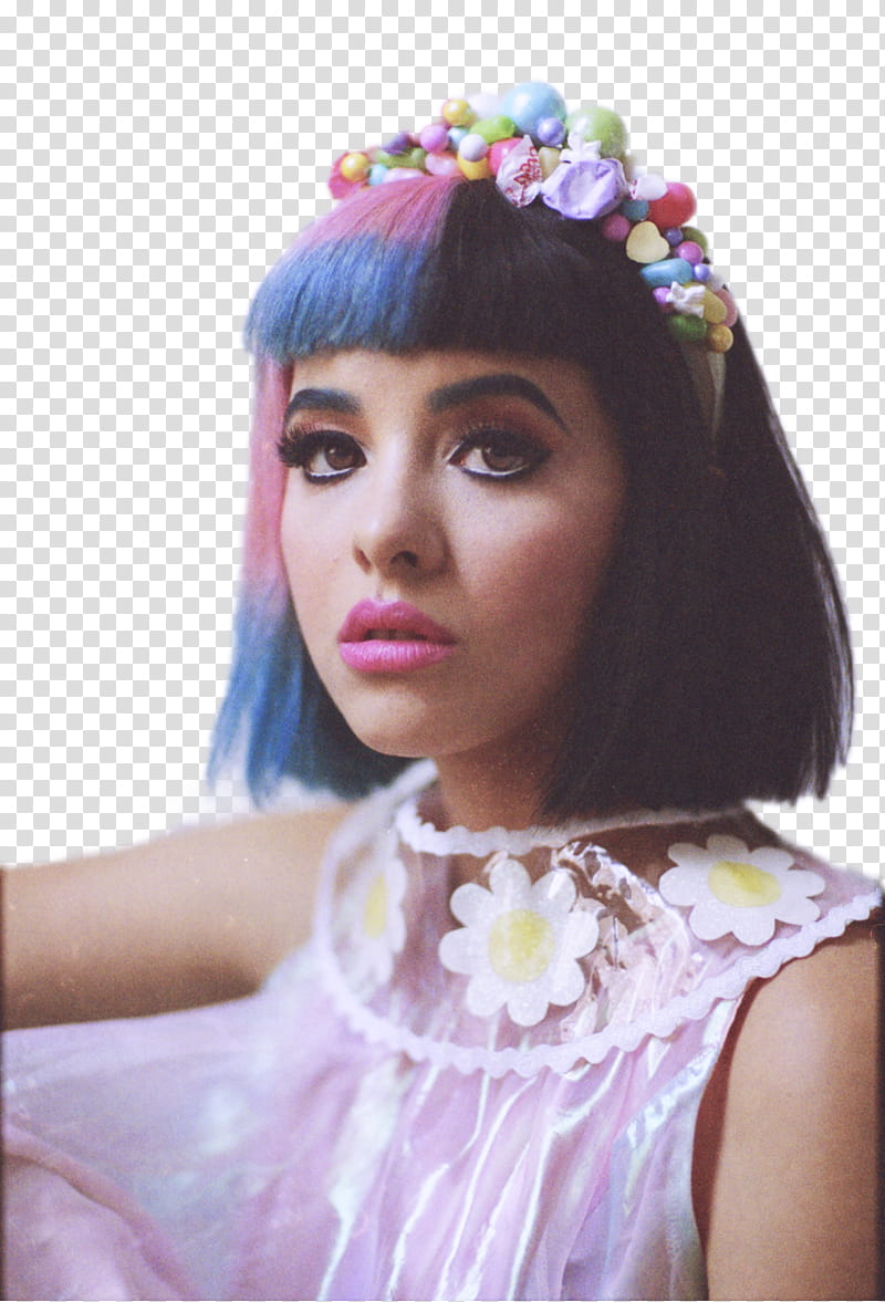 Melanie Martinez transparent background PNG clipart