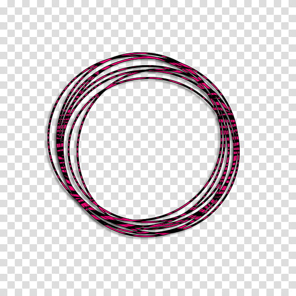 circulos, red and black striped cable transparent background PNG clipart