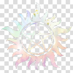 , blue and white sun star illustration transparent background PNG clipart
